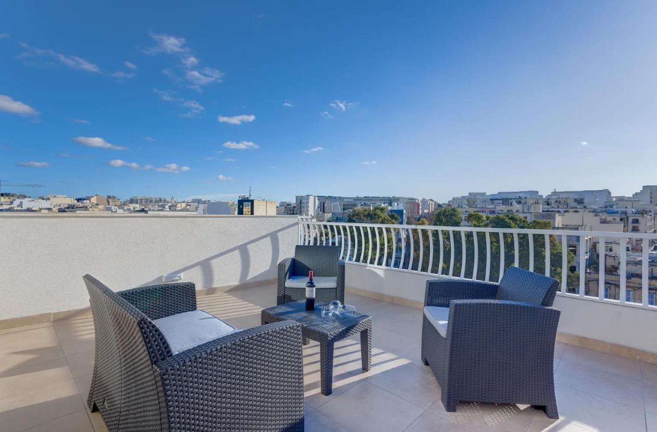 Centric And Modern Penthouse Close To Amenities มซิดา ภายนอก รูปภาพ