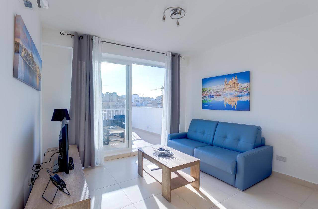 Centric And Modern Penthouse Close To Amenities มซิดา ภายนอก รูปภาพ