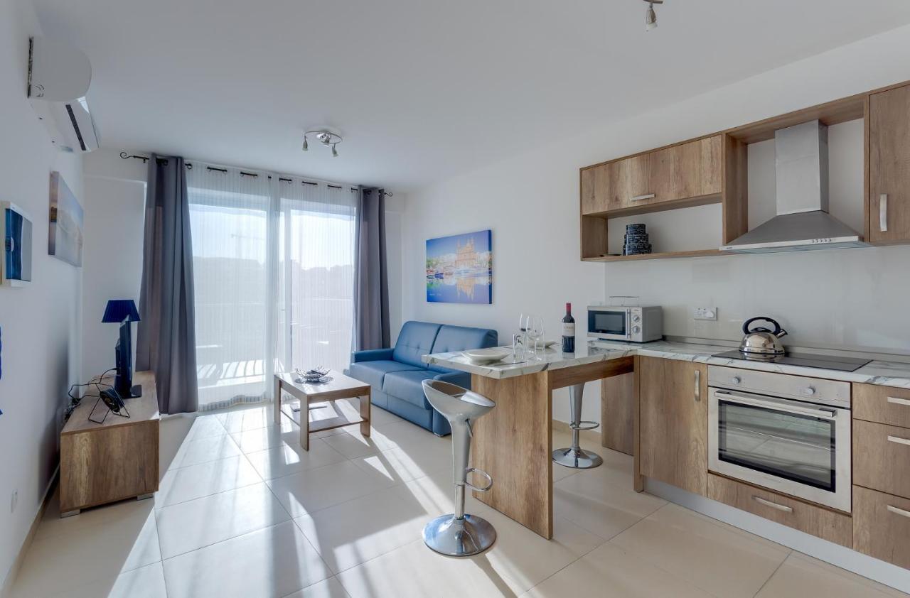 Centric And Modern Penthouse Close To Amenities มซิดา ภายนอก รูปภาพ