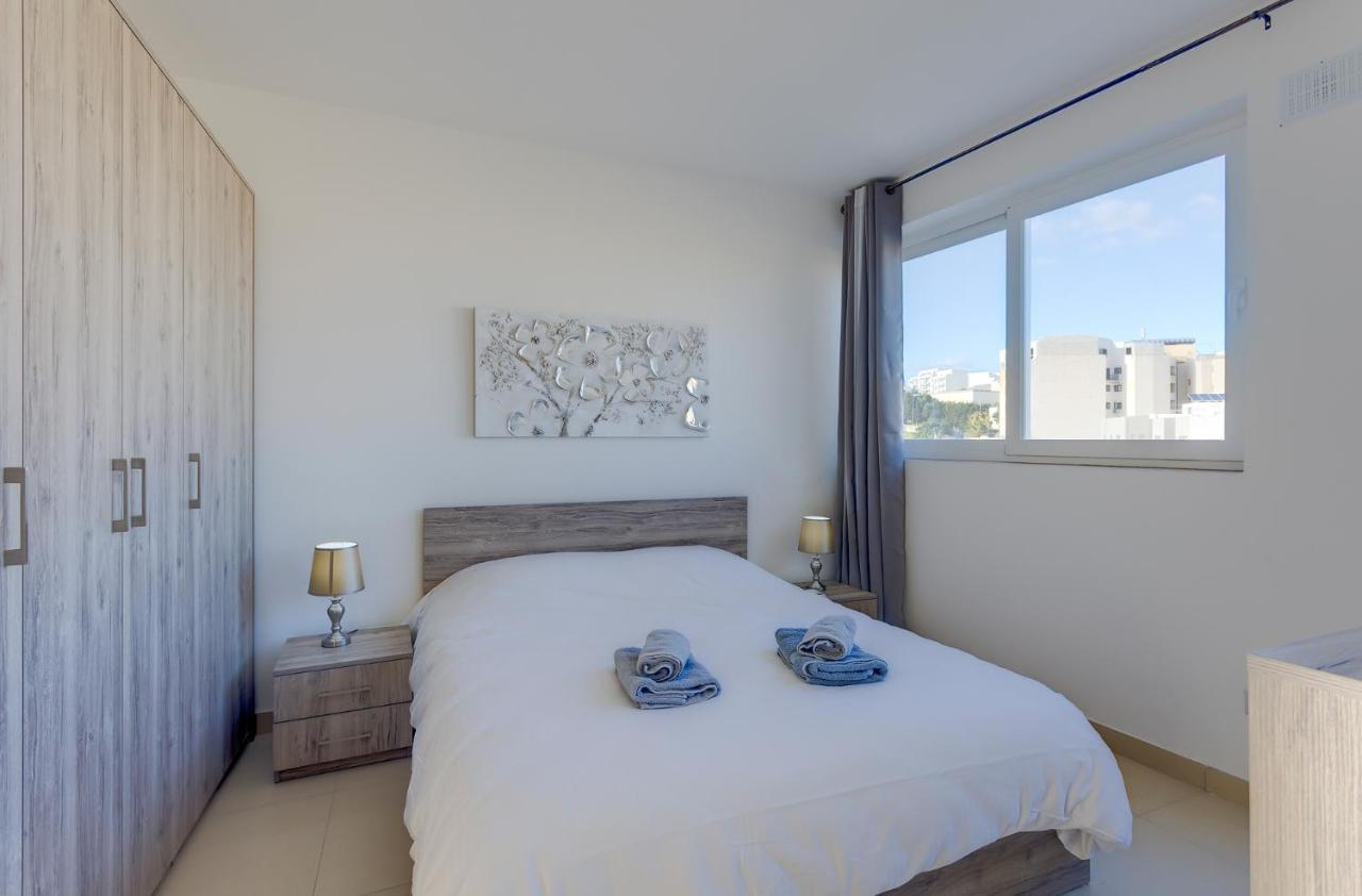 Centric And Modern Penthouse Close To Amenities มซิดา ภายนอก รูปภาพ